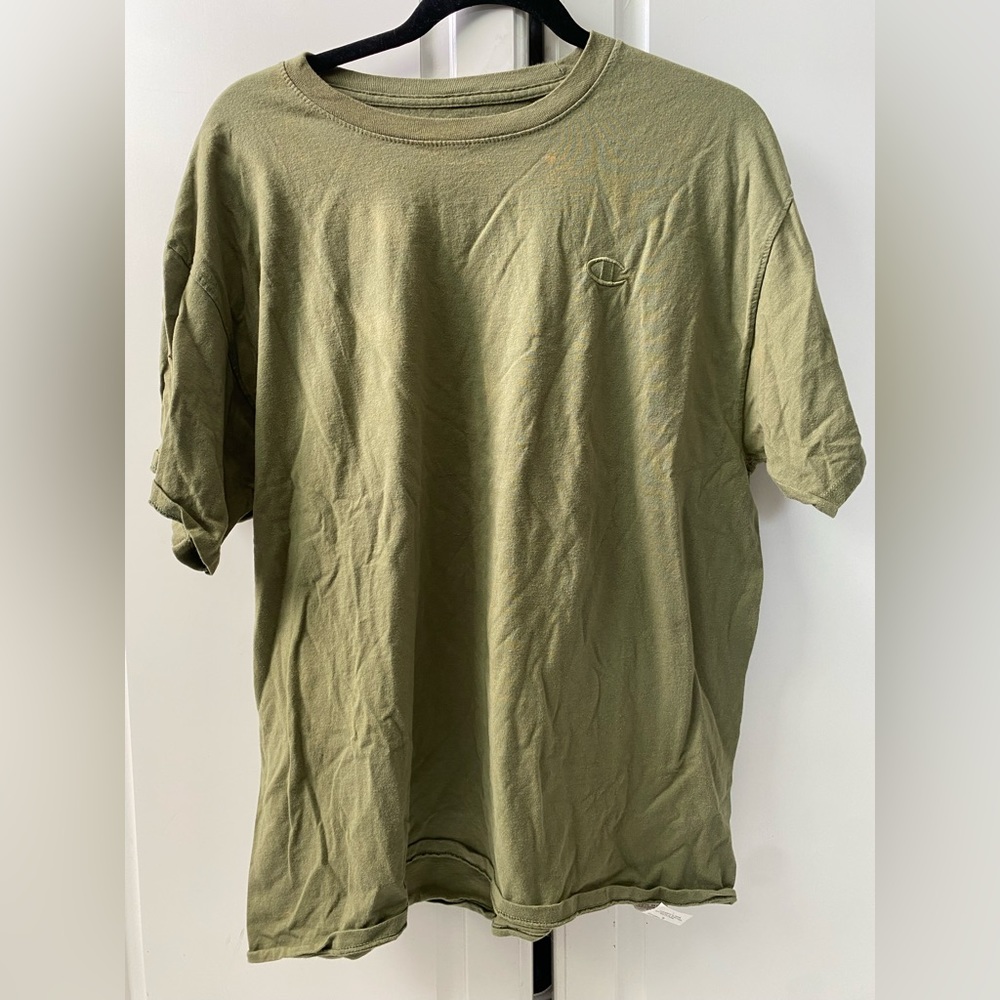 Champion tee